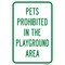 Signmission Safety Sign, 12 in Height, Aluminum, 18 in Length, 24891 A-1218-24891 - alternate 1